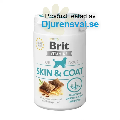 Brit Vitamins Skin & Coat 150 g